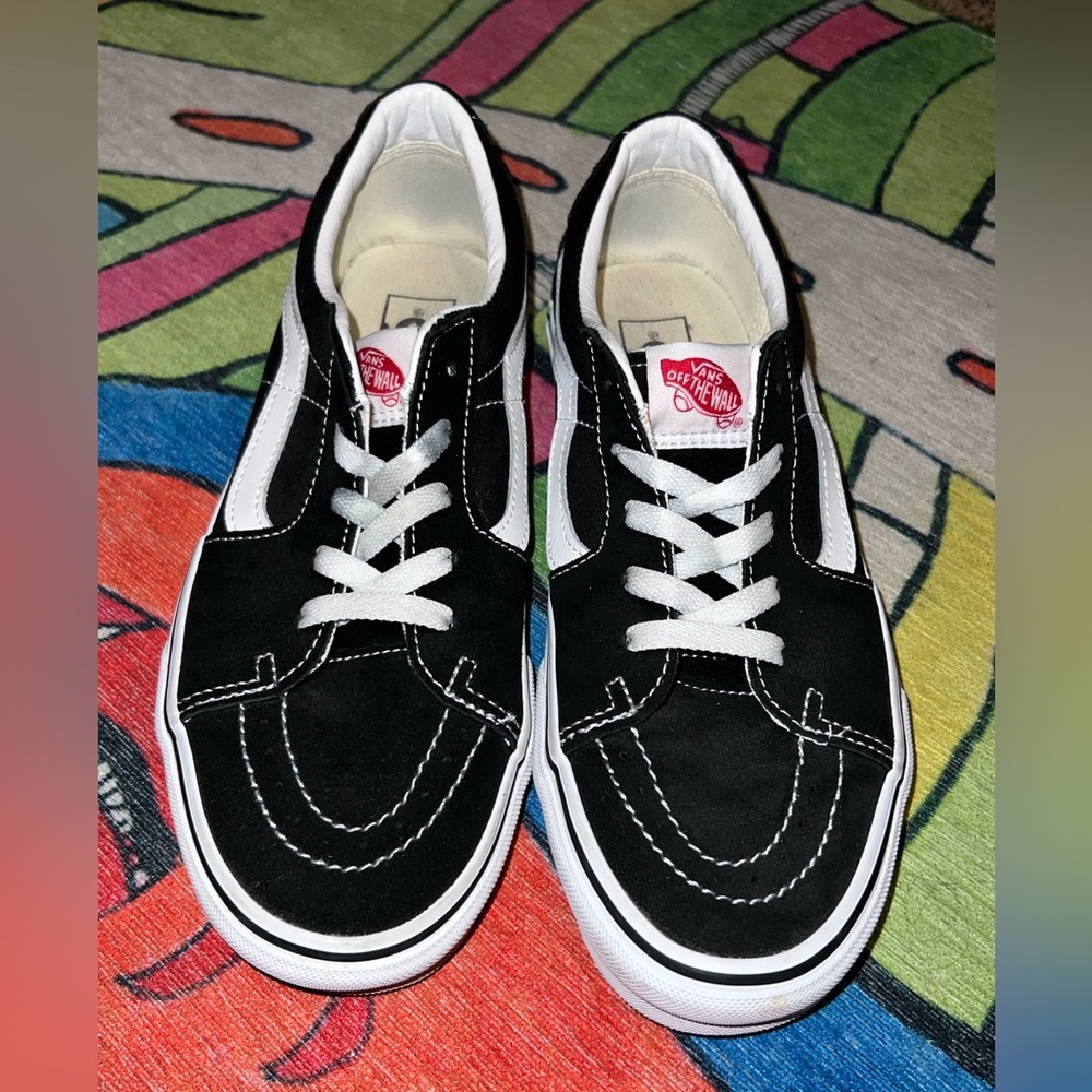 Vans Sk8-Low